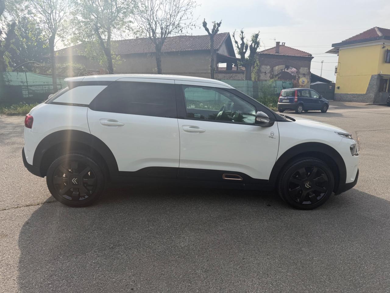 Citroen C4 Cactus PureTech 130 S&S EAT6 Shine