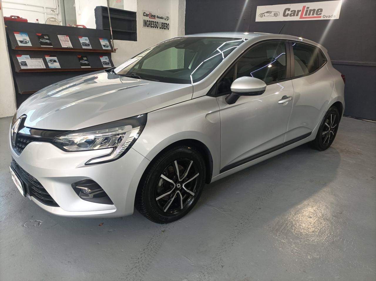 Renault Clio dCi 85 CV SOLO 82000KM-2020-P.R.O.M.O