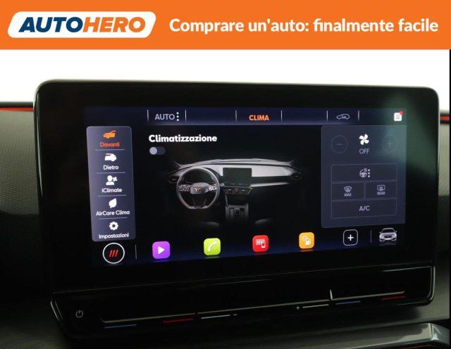 CUPRA Leon 1.5 Hybrid 150 CV DSG