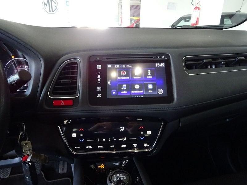 Honda HR-V 1.5 i-VTEC Elegance Navi ADAS