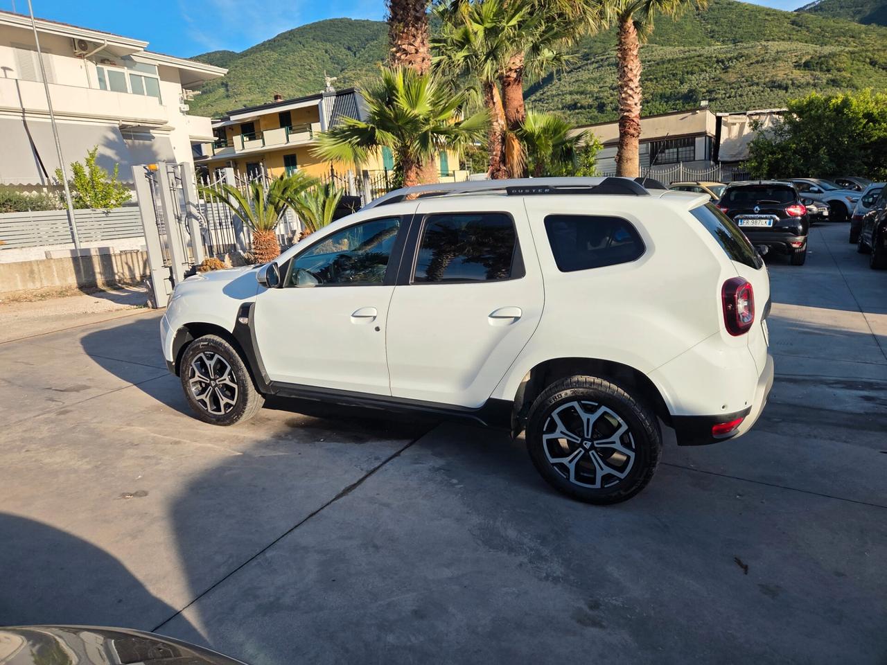 Dacia Duster 1.5 Blue dCi 8V 115 CV 4x2 Prestige - DA VETRINA