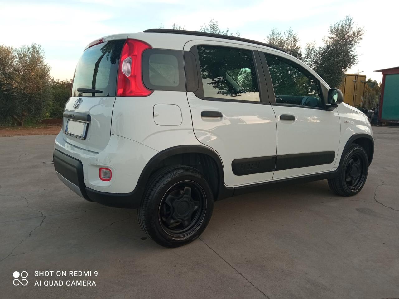 Fiat Panda 0.9 TwinAir 4x4