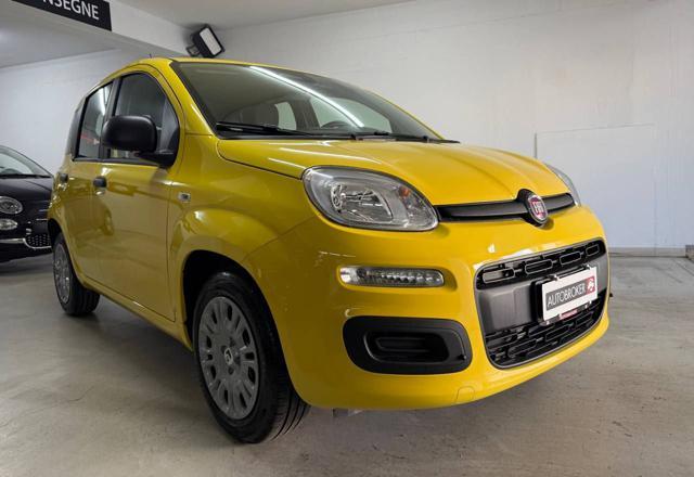 FIAT Panda 1.0 FireFly S&S Hybrid Pop