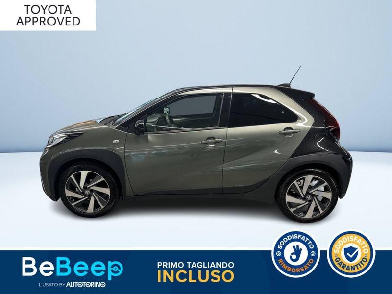 Toyota Aygo X 1.0 LOUNGE 72CV S-CVT