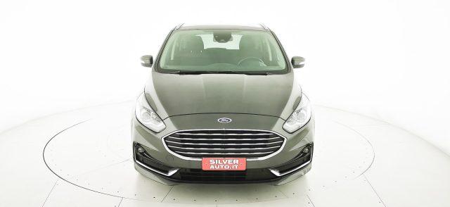 FORD S-Max 2.0 EcoBlue 150CV Start&Stop Aut.7p. Titanium Busi