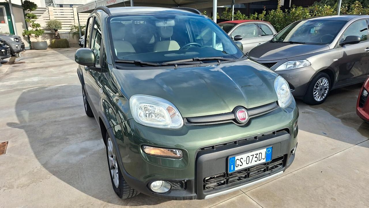 Fiat Panda 1.3 DIESEL MJT 95 CV 4x4