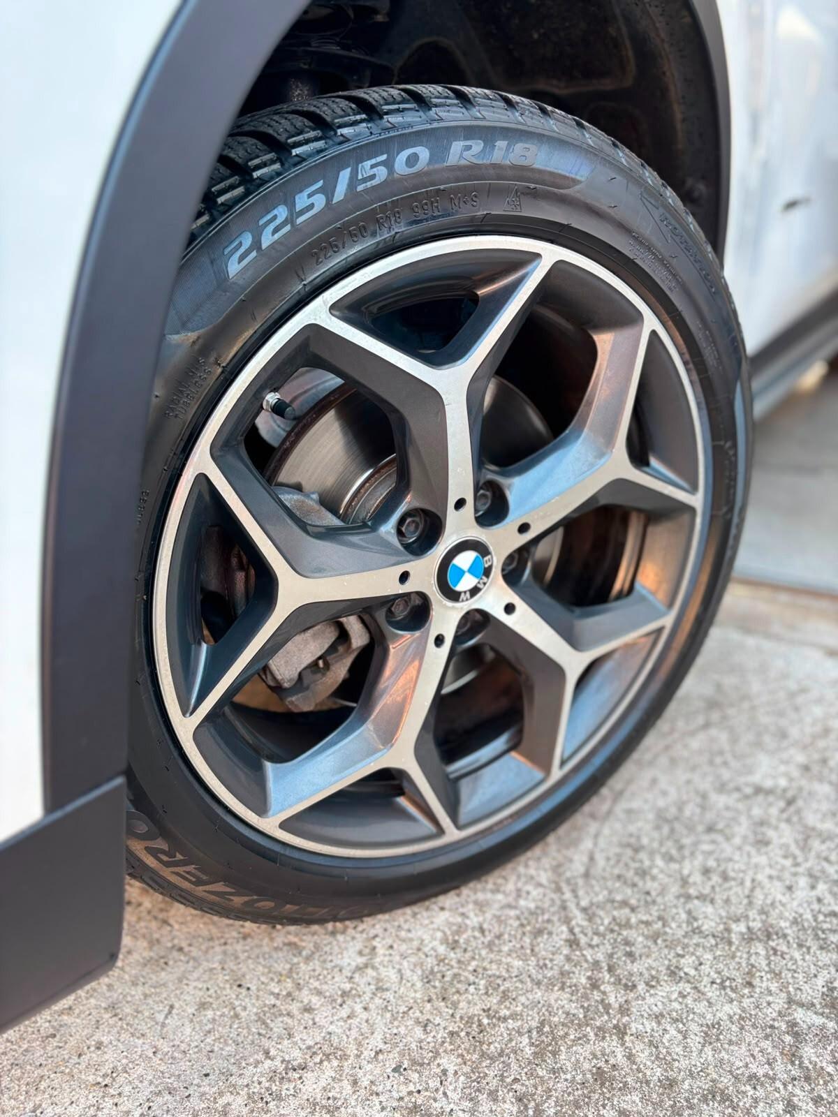 Bmw X1 sDrive18d xLine