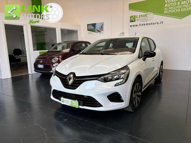 RENAULT Clio TCe 91 CV KM CERT, NEOPAT, LED.