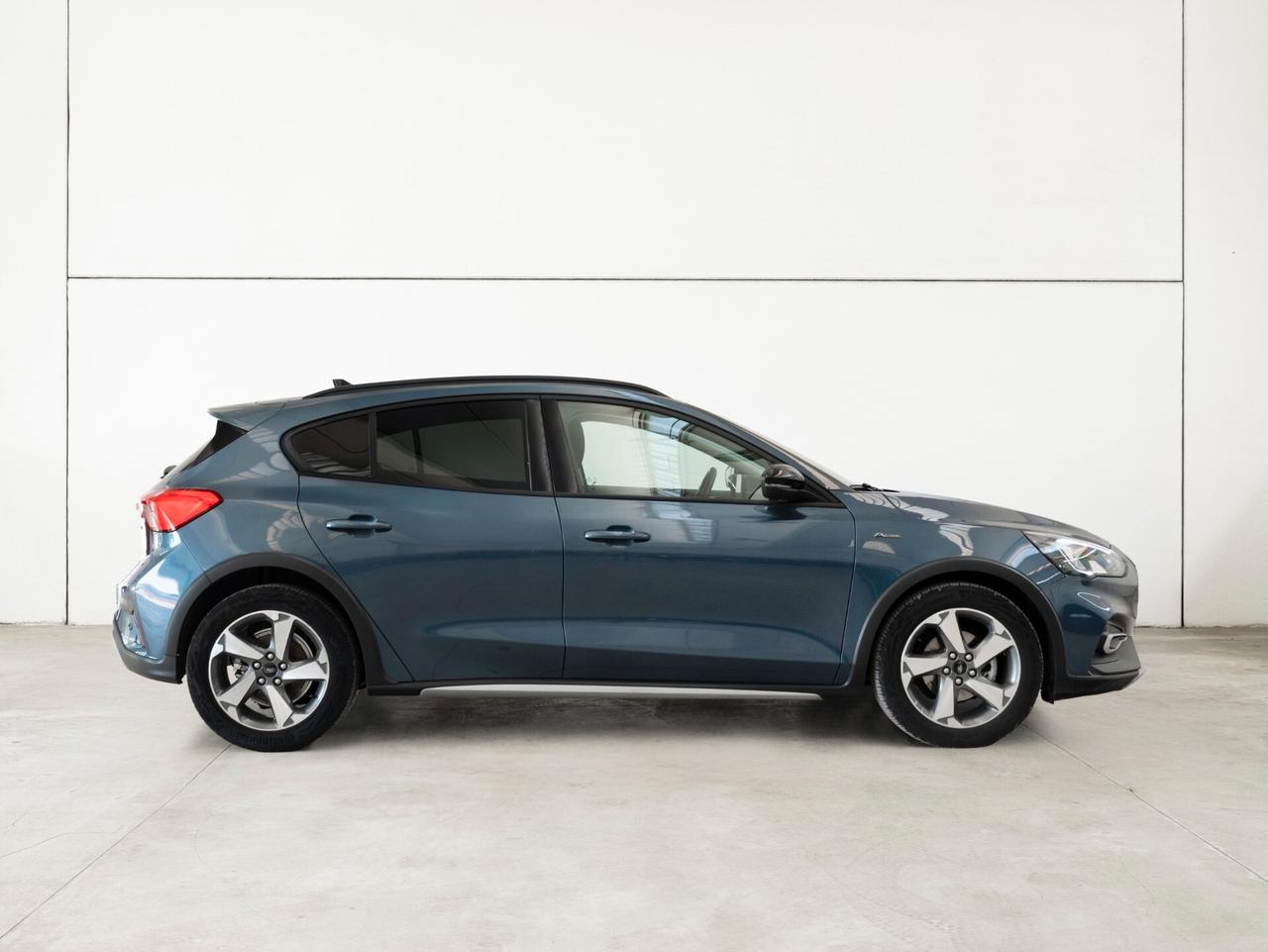 Ford Focus 1.0 EcoBoost Hybrid 125 CV 5p. Active
