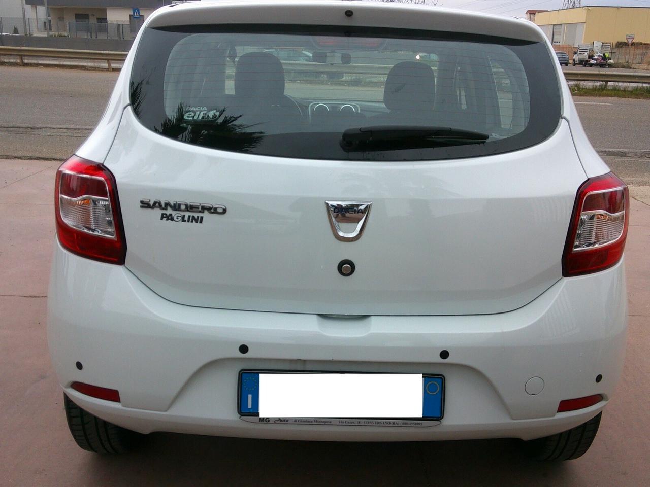 Dacia Sandero 1.2 75CV La Gazzetta dello Sport