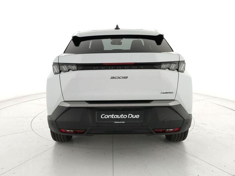 Peugeot 3008 Hybrid 136 e-DCS6 Allure | Navigation & assist PACK