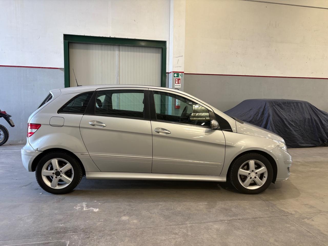 Mercedes-benz B 200 CDI 2009