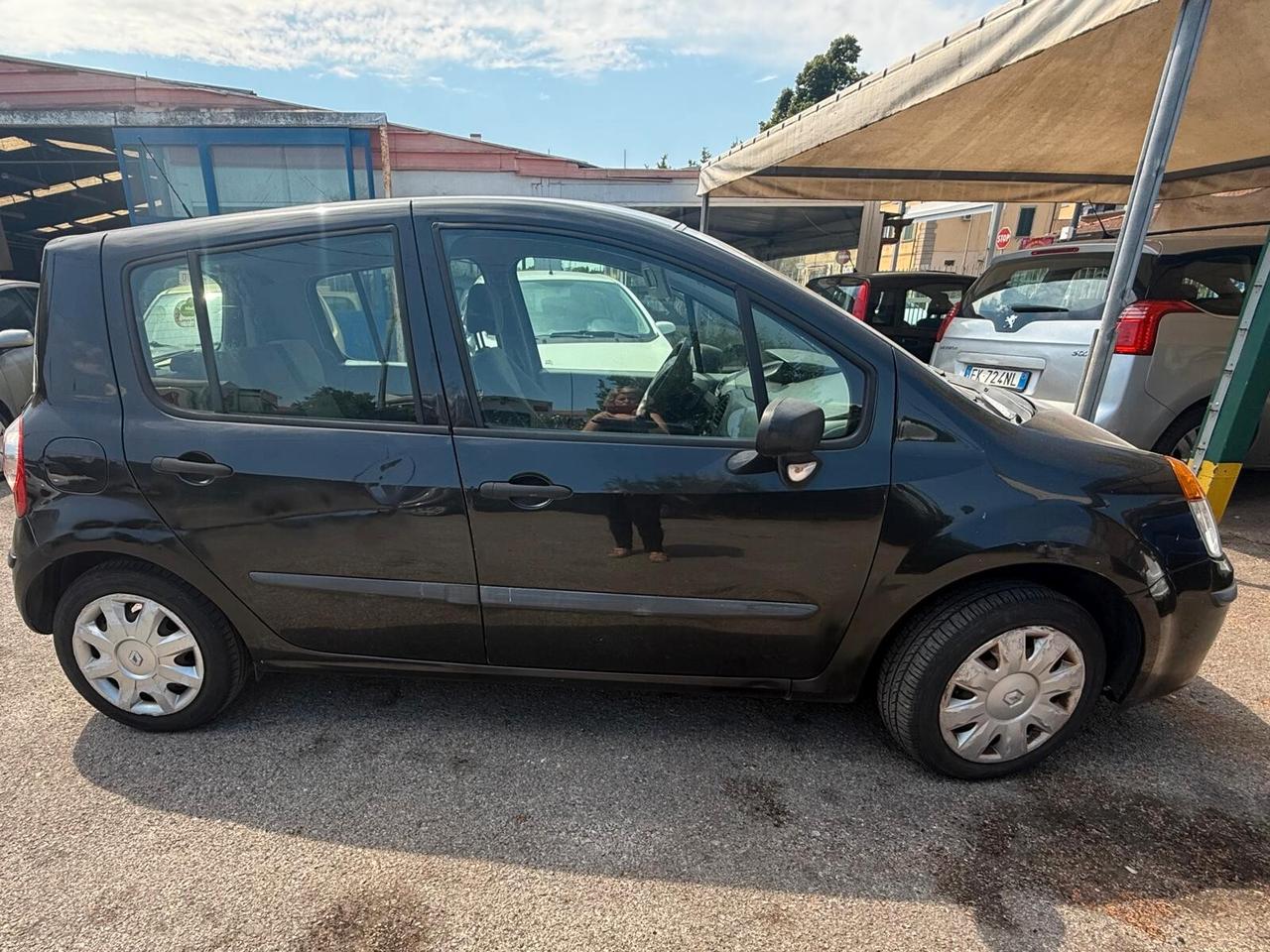 Renault Modus 1.2 16V – Formula Vista e Piaciuta per Operatori del Settore