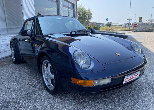 PORSCHE 911 Carrera cat Cabriolet