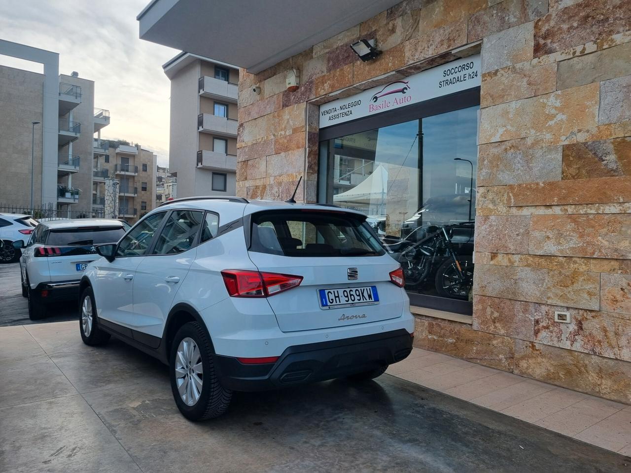 Seat Arona 1.0 EcoTSI 110 CV Style