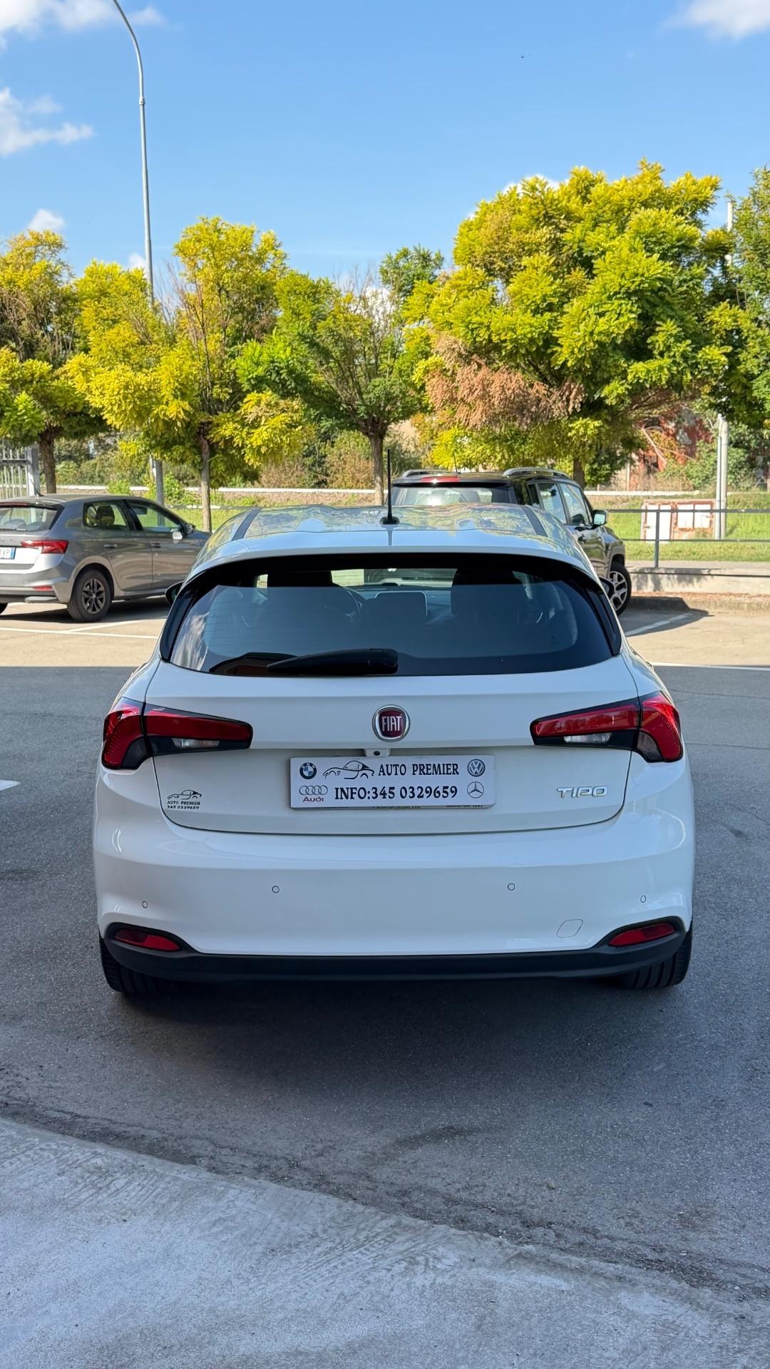Fiat Tipo 1.3 Mjt 4 porte Lounge