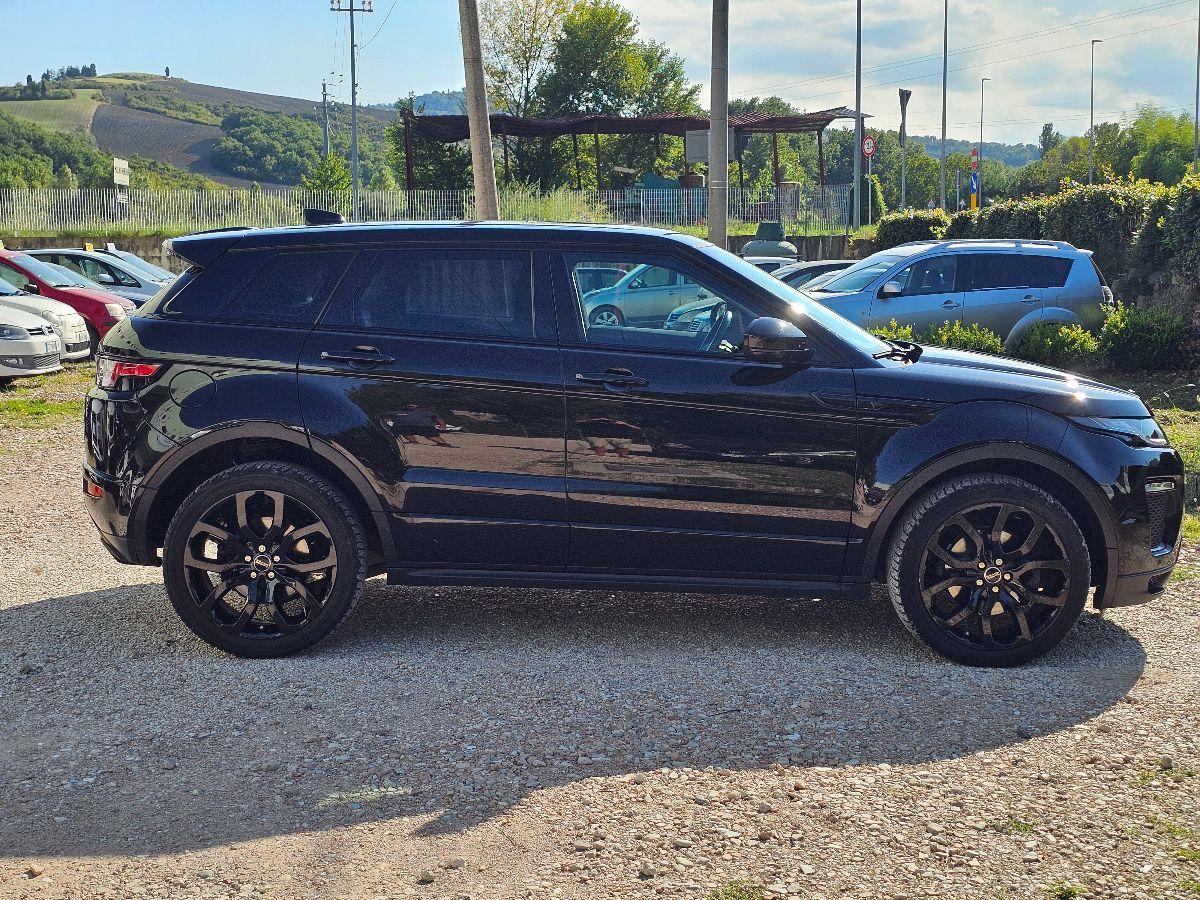 Range Rover Evoque 2.0 DIESEL 150 AWD HSE GARANZ FINANZ