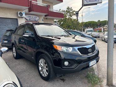 Kia Sorento 2.2 16V CRDI VGT 4WD Act. Class
