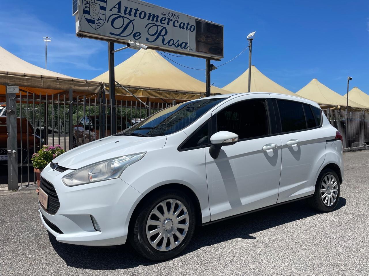 Ford B-Max 1.5 TDCi 95 CV Business
