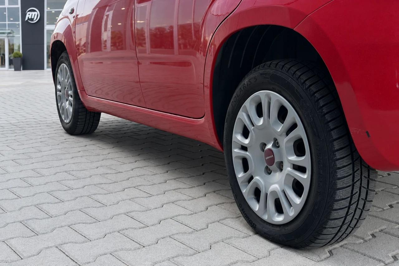 Fiat Panda 1.0 Hybrid Van 4 posti