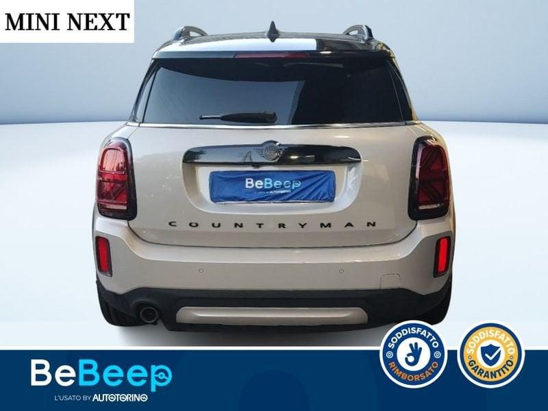 MINI Mini Countryman F60 MINI COUNTRYMAN 1.5 COOPER ESSENTIAL AUTO