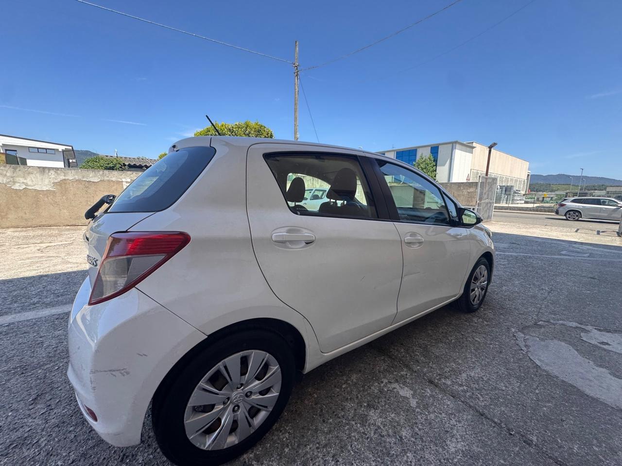 Toyota Yaris 1.3 5 porte Active
