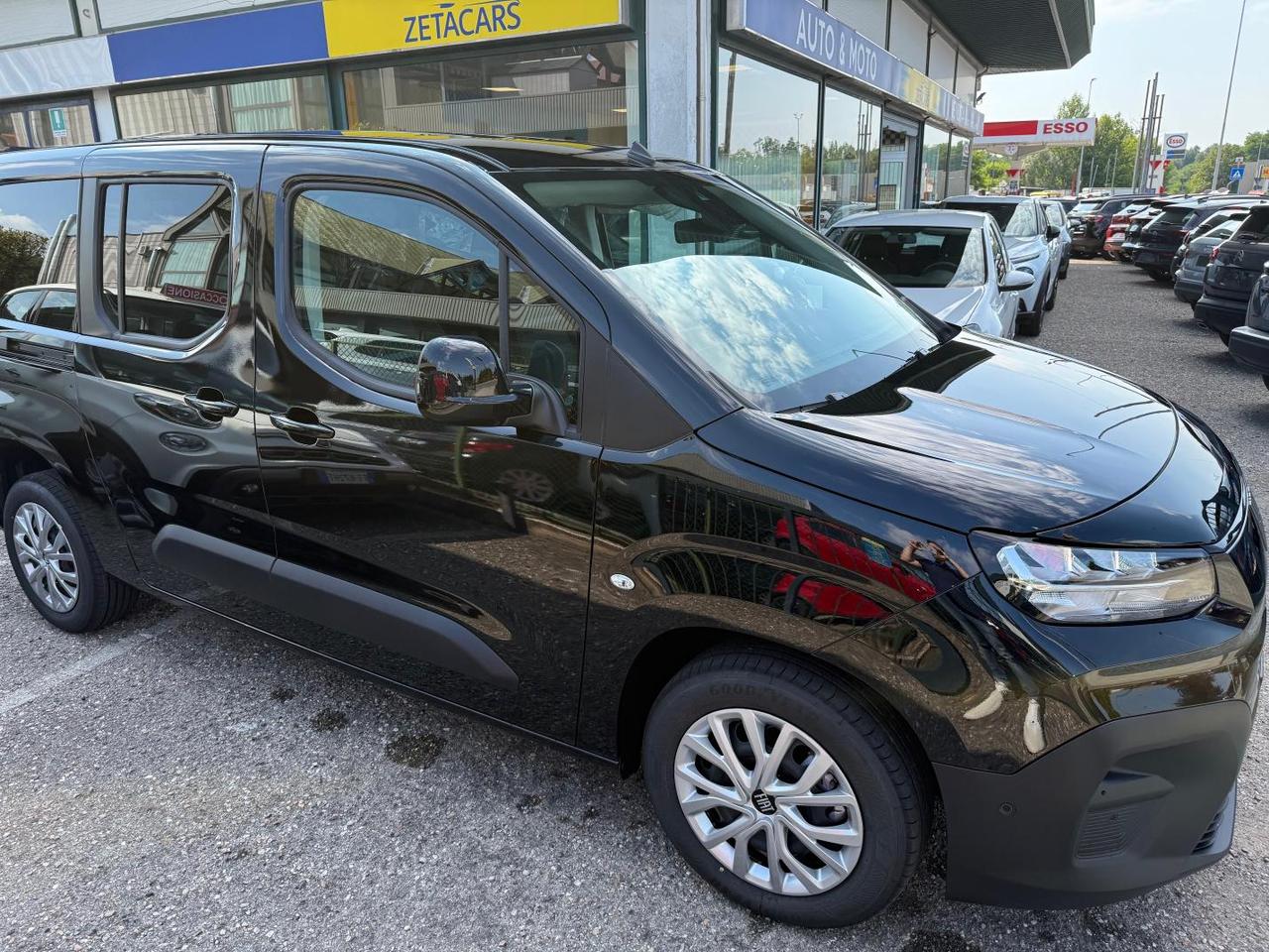 Fiat Doblo Passo Lungo 1.5 d Doblo 130cv auto 7p.ti