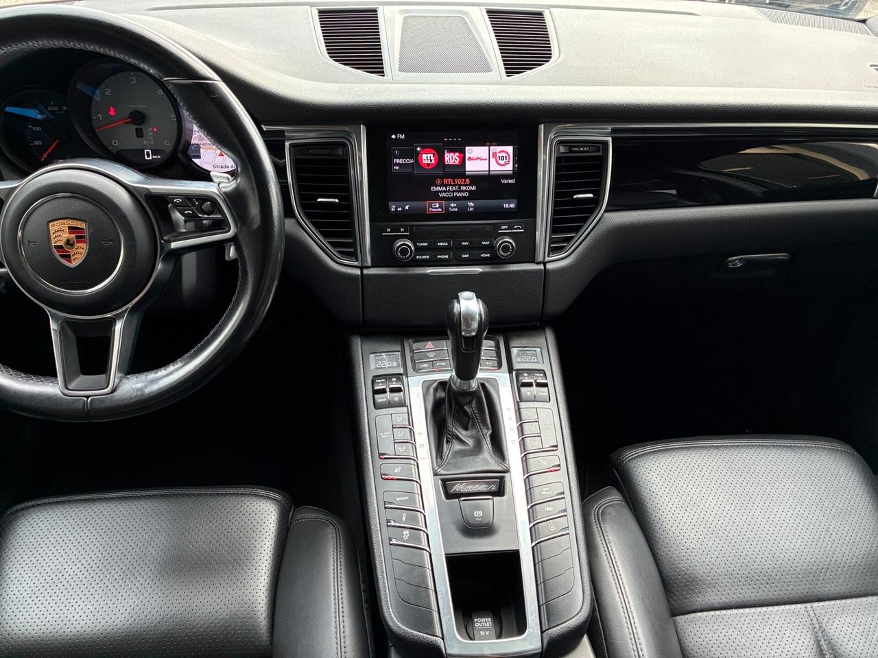 Porsche Macan 3.0 S Diesel my2016