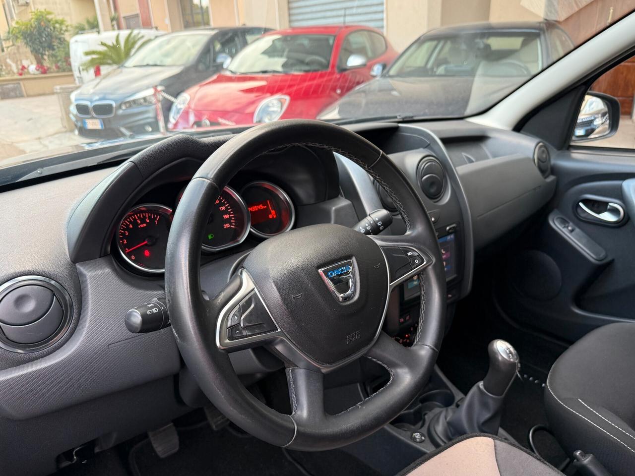 Dacia Duster 1.6 115 CV S&S 4x2 GPL Serie Speciale Brave2