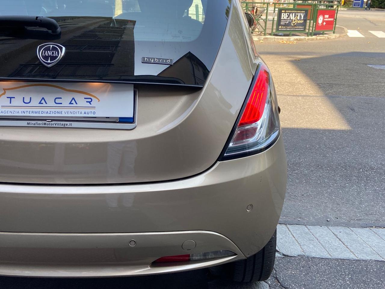 Lancia Ypsilon Gold 1.0 FireFly MHEV #11872