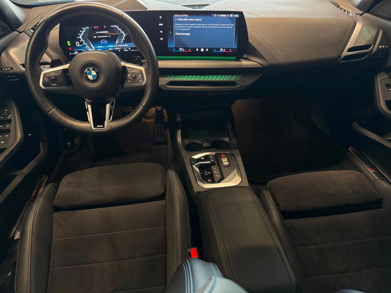 BMW Serie 1 (F70) 118d MSport Pro