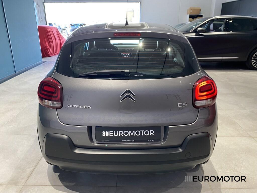 Citroen C3 1.5 BlueHDi C-Series