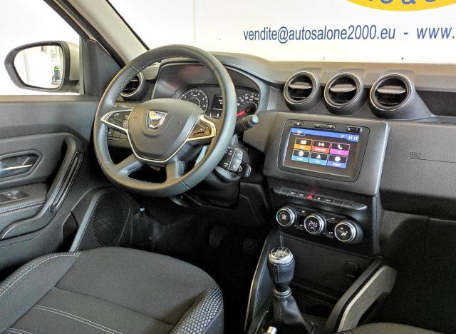 DACIA Duster 1.0 TCe 100 CV ECO-G Prestige