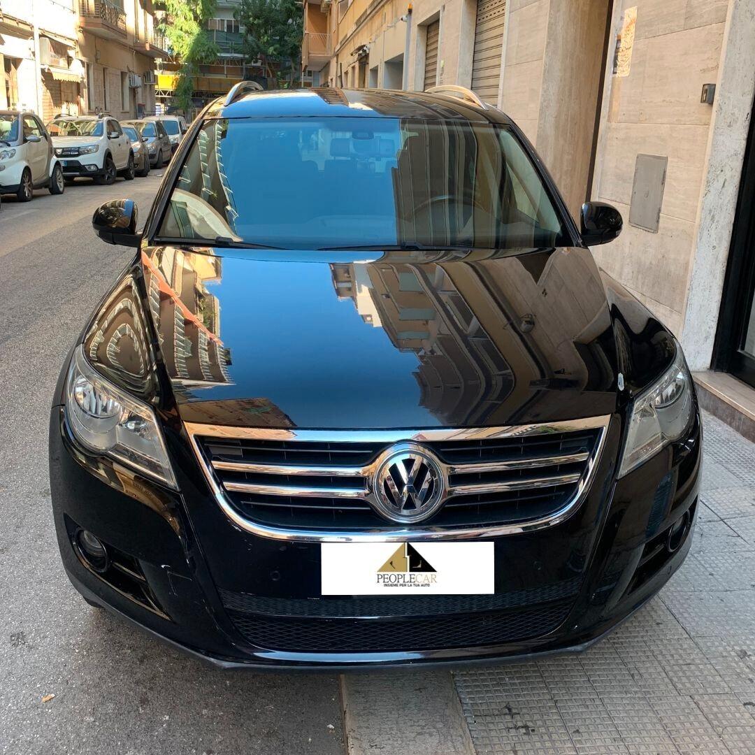 Volkswagen Tiguan 2.0 TDI **CAMBIO AUTOMATICO**