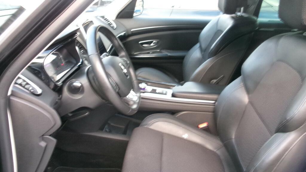 Renault Espace 2.0 Blue dCi Techno EDC