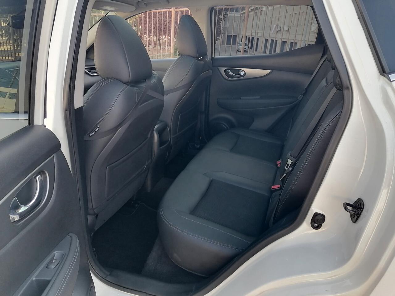 Nissan Qashqai 1.5 dCi Tekna PLUS FULL 2018
