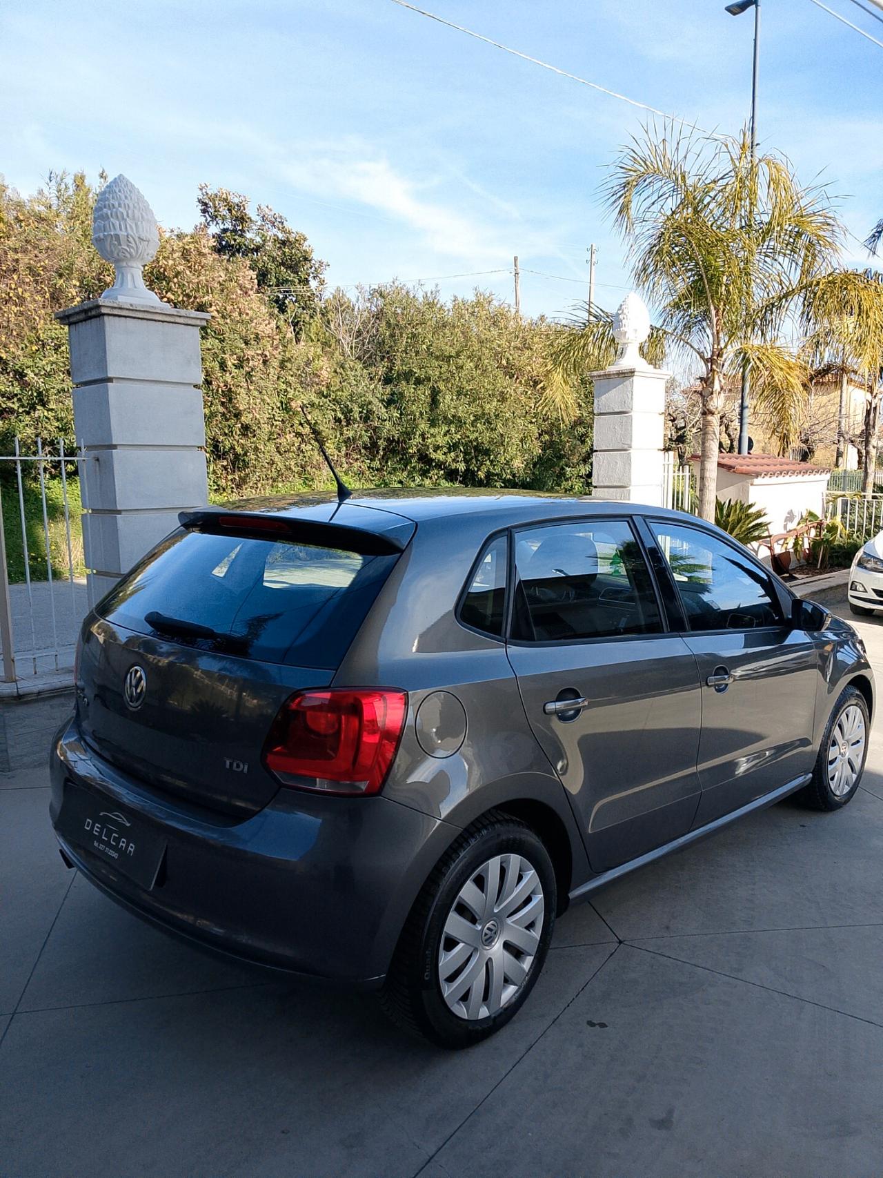 Volkswagen Polo 1.6 TDI 90CV DPF 5 porte Highline