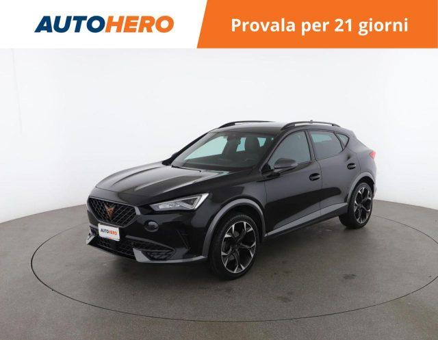 CUPRA Formentor 1.5 TSI DSG