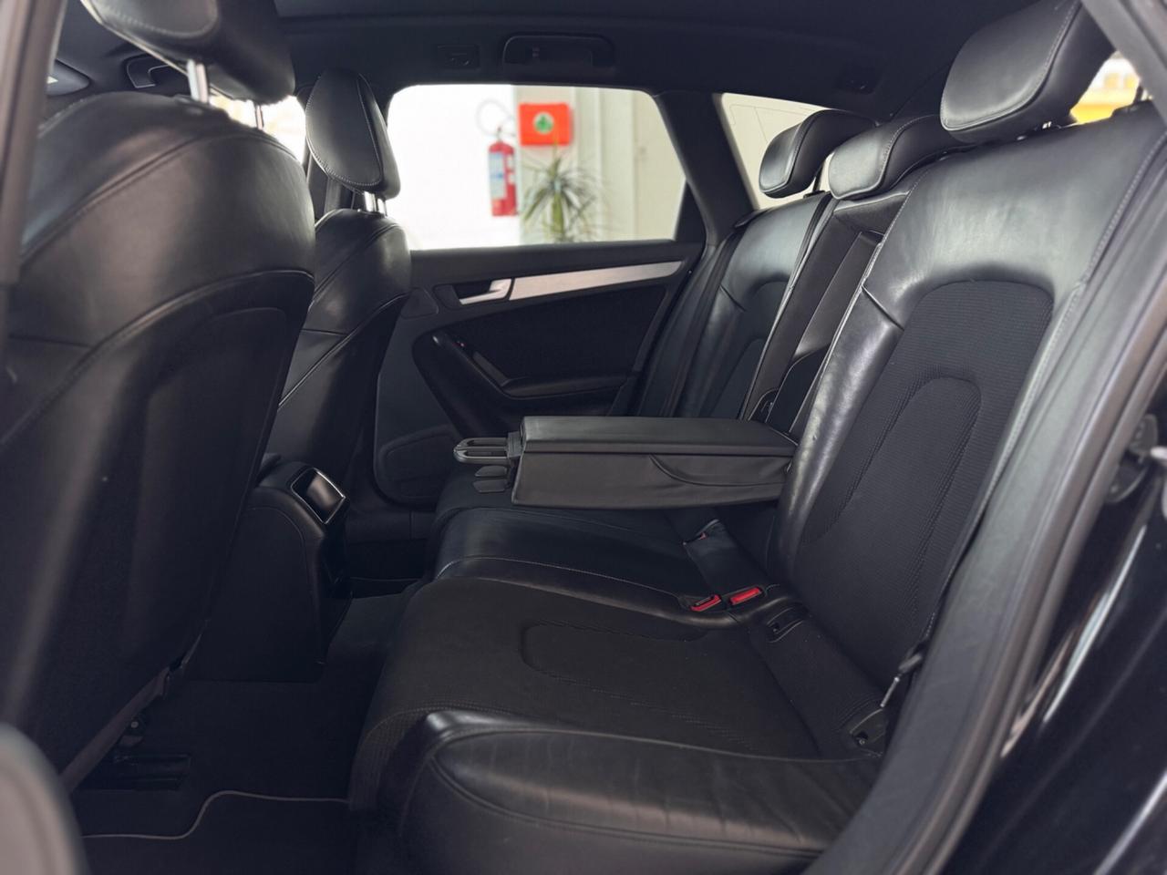 Audi A4 Avant 2.0 TDI 190 CV clean diesel multitronic Bus. Plus