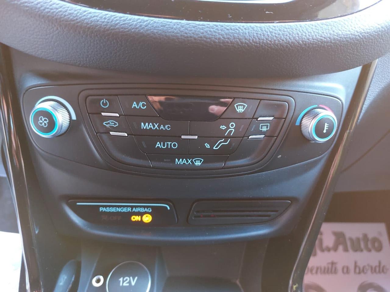 Ford B-Max 1.5 TDCi 95 CV Titanium cat.E6 "DA VETRINA"