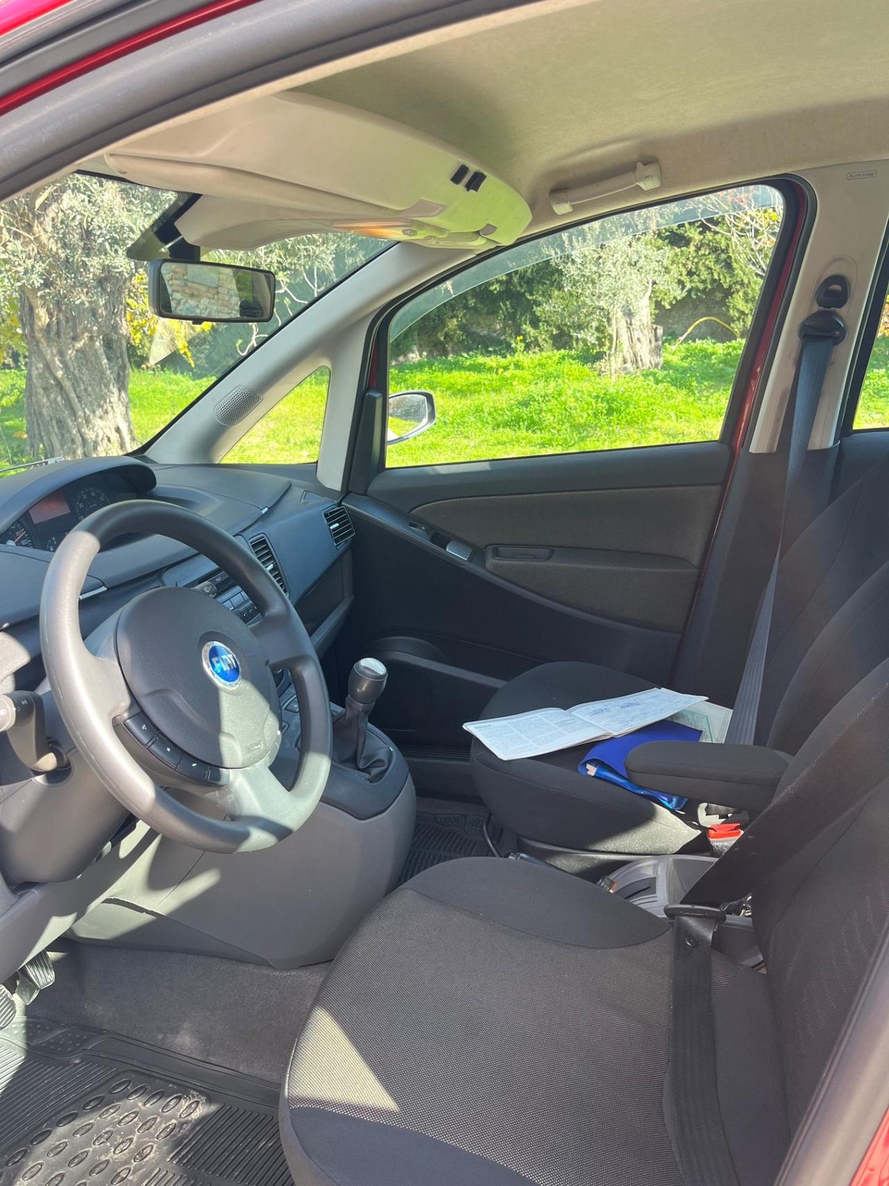 Fiat Idea 1.9 MTJ 105CV EURO4 1PROPR FULL OPTIONAL LEGGI