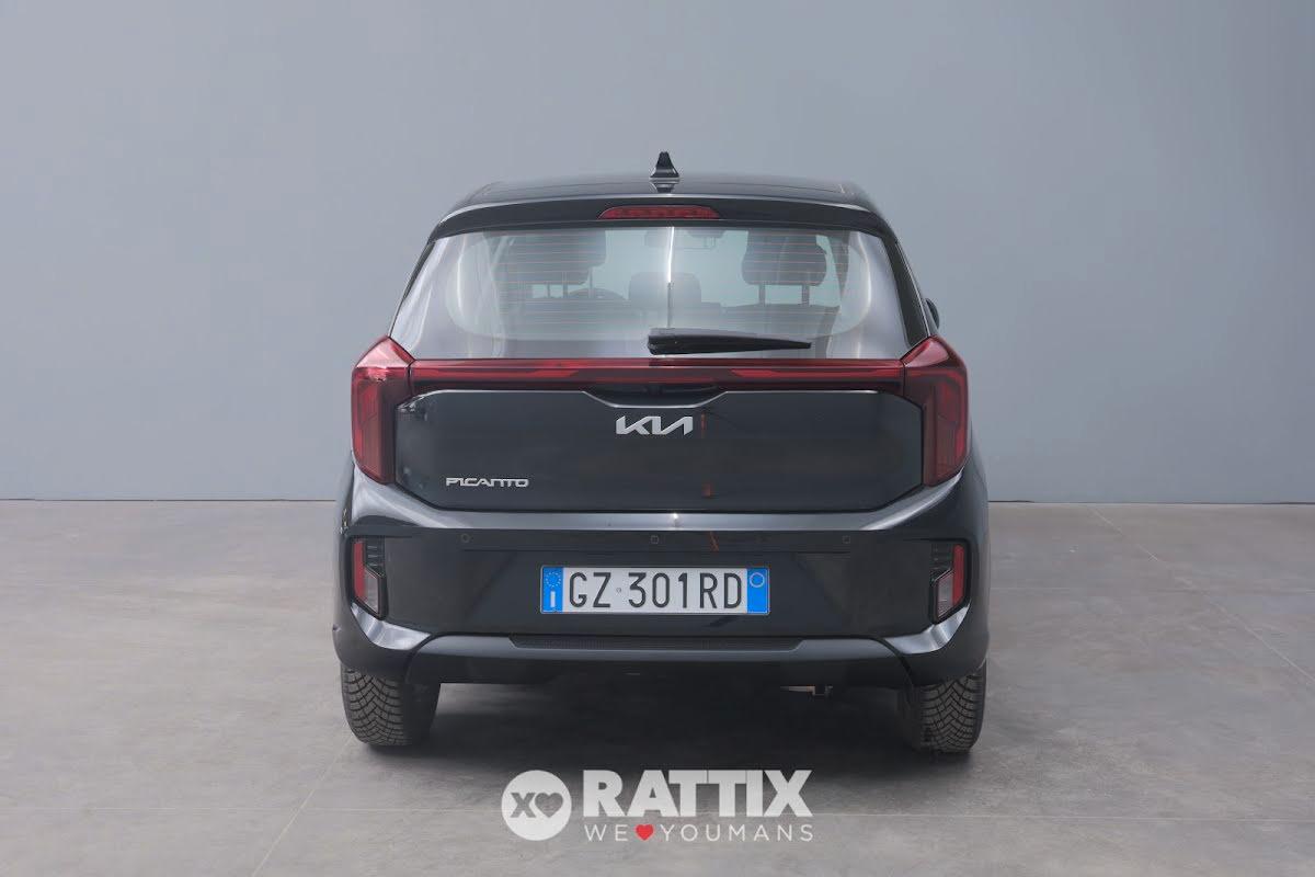 Kia Picanto 1.0 mpi 63CV Urban