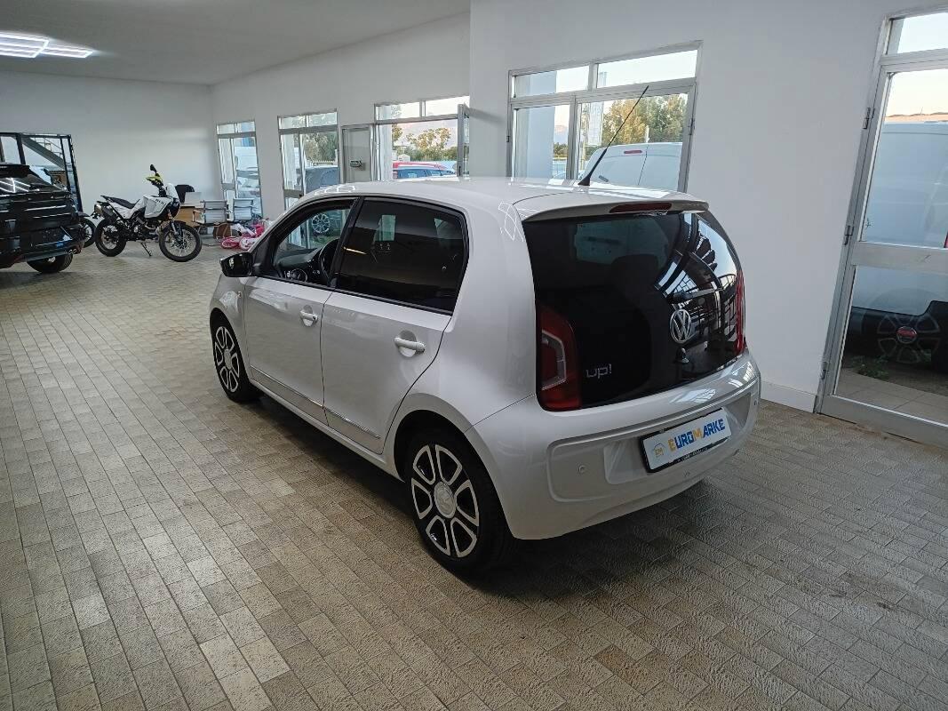 Volkswagen up! 5 Porte Up! 1.0 Move up! 75cv 5p