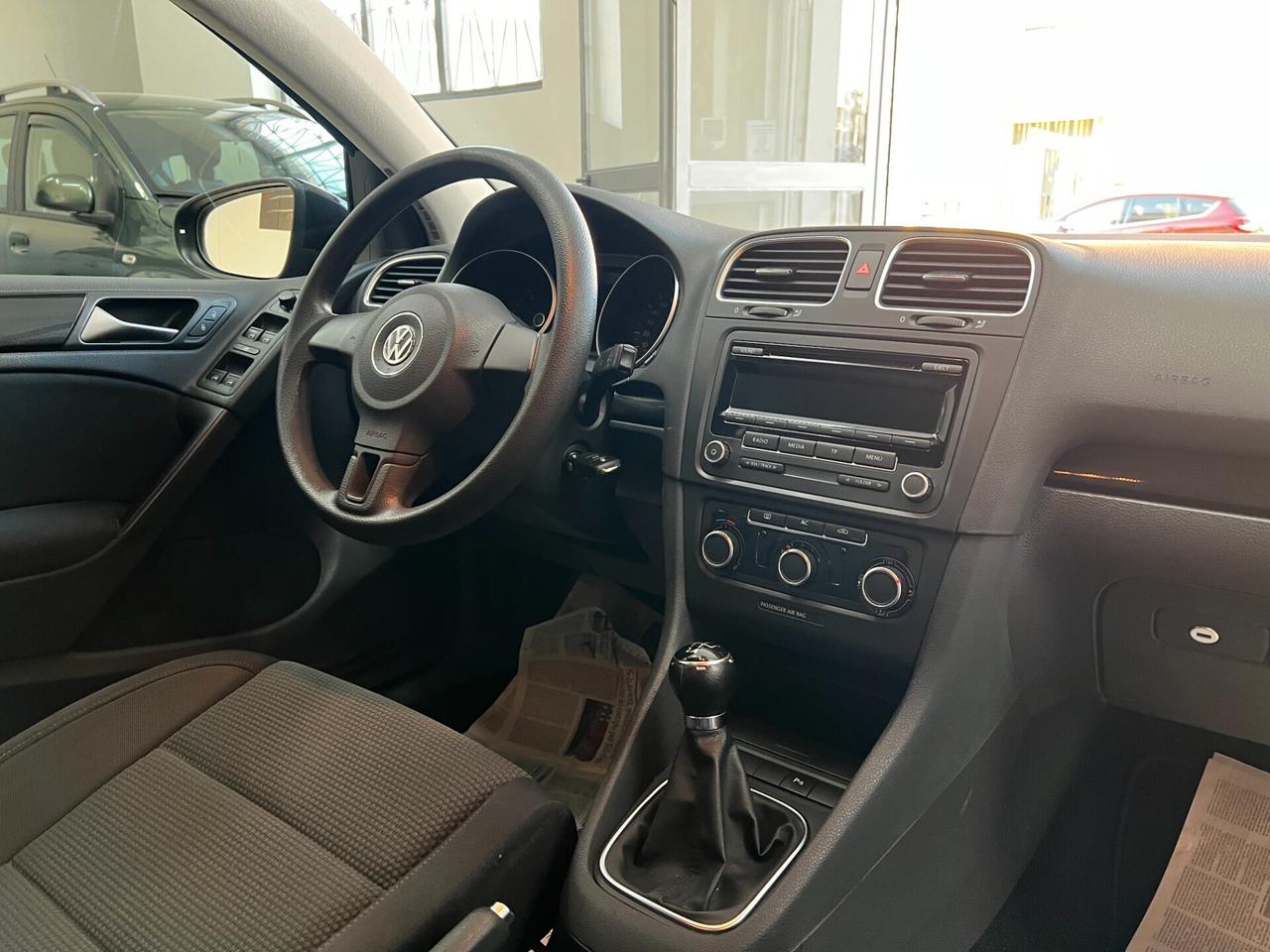 Volkswagen Golf 1.6 TDI DPF 5p. Highline