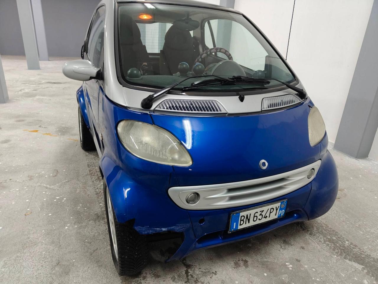 Smart 600 & pure (33 kW)