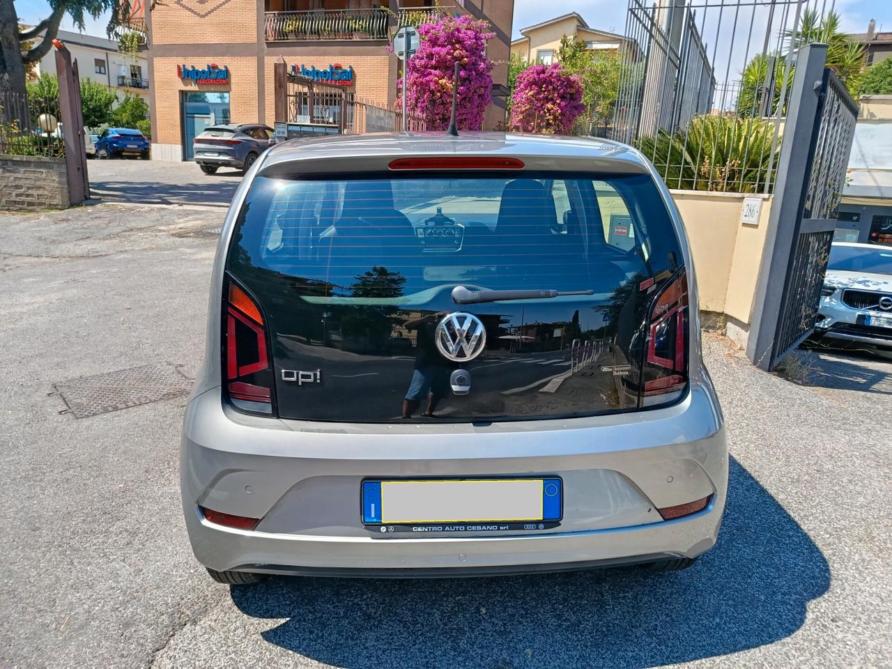 Volkswagen up! 1.0 5p. move up!