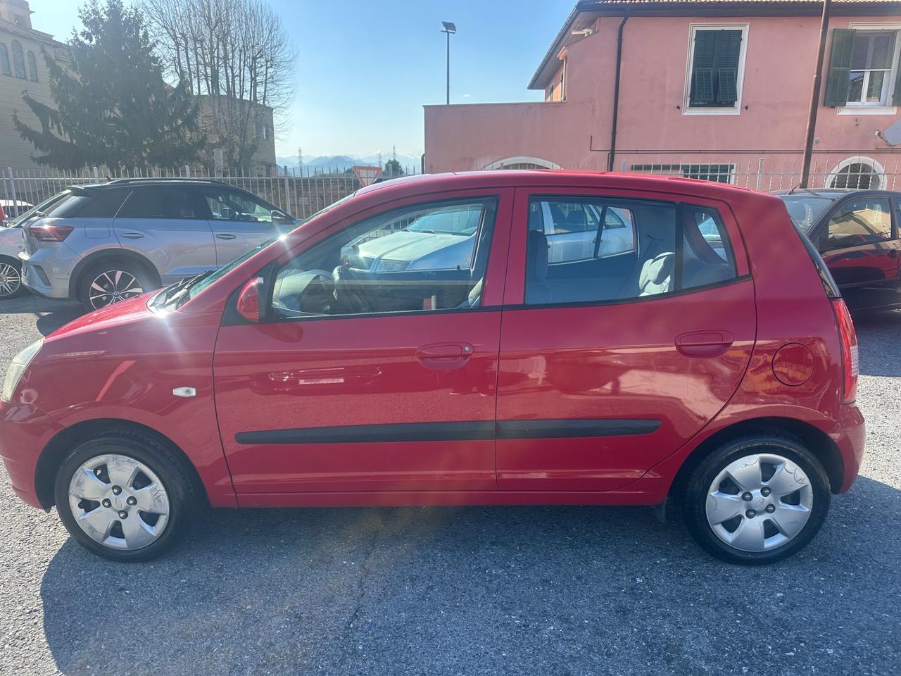 Kia Picanto 1.0 12V Spirit