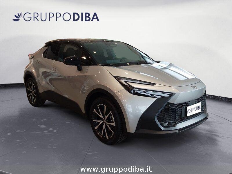 Toyota C-HR 2.0 PHEV FWD TREND