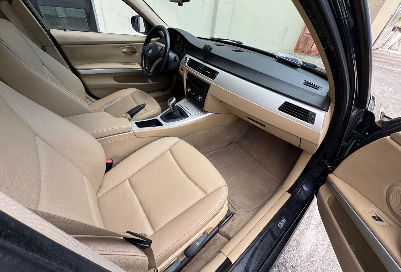 Bmw 318d 2.0 143CV cat Touring MSport