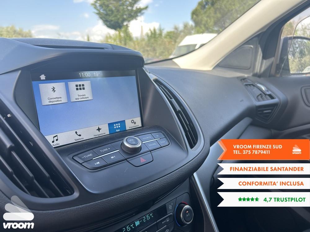 FORD Kuga 2ª serie Kuga 1.5 EcoBoost 120 CV S&...